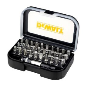 Dewalt Juego 31 Puntas De Atornillar  Dt7944s-qz