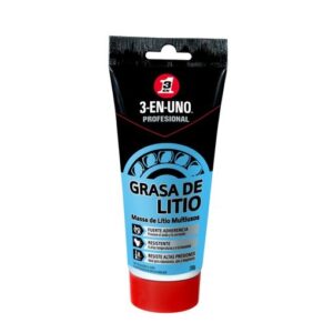 Grasa Litio 150gr. Blanca 3-en-1