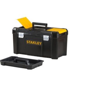 Stanley ® Caja Herramientas Essential Cierres Metalicos 40cm  Stst1-75518