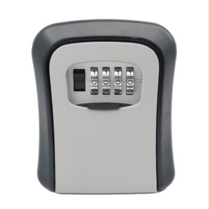 Guardallaves Mod. Cn09 110x90x38mm Gris/negro