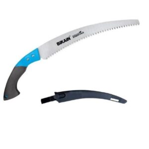 Serrucho Poda Curvo 33 Cm Con Funda Bikain