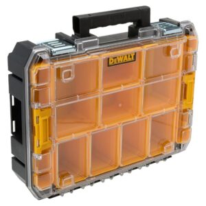Dewalt Organizador Con Tapa Transparente Tstak V Sellado